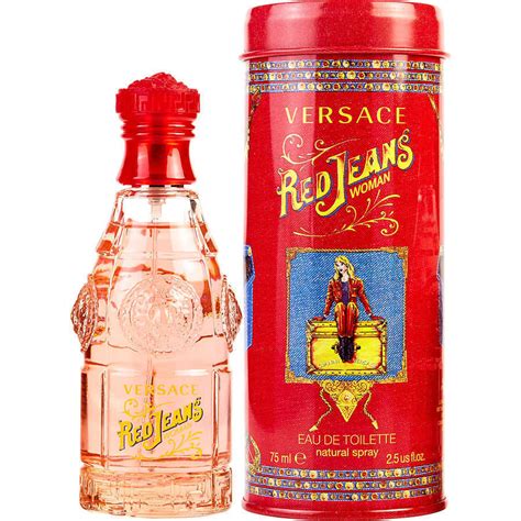 red jeans versace recensioni|versace red jeans perfume price.